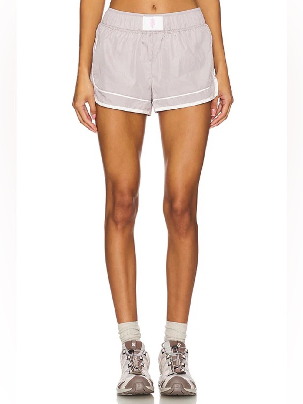 Free People Varsity Blues Shorts